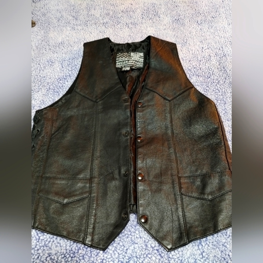 Usa bikers dream apparel vest